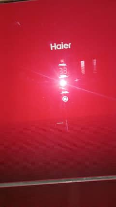Haier refrigerator with original 0322/07949/27