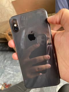 IPhone X pTA Approved offical 256gb