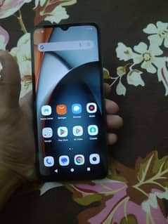 REDMI A3 NEW CONDITION PTA APPROVED