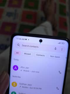 Poco x 3 pro exchange possible