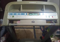 100 % working treadmill with Incline for Sale