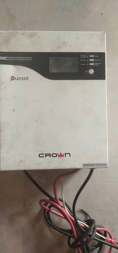 Crown solar inverter 1.2kw