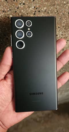 S22 ultra no pta 128 gb mint condition urgent sale