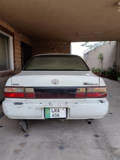 Toyota Corolla xe
