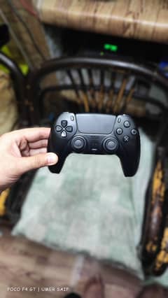 Ps5 controller original  black colour PlayStation 5 slim