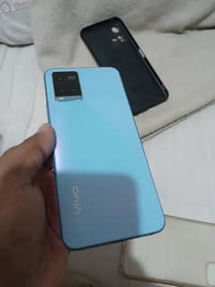 vivo y33s 8+4 128