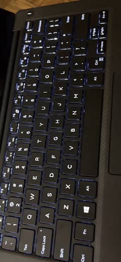 Del xps 13  4k touch screen