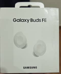 Samsung Galaxy Buds FE New (Sealed Pack) Original