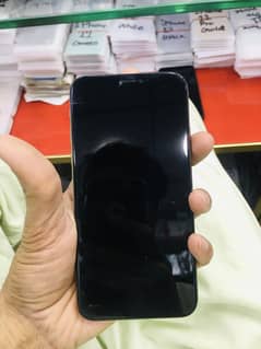 iPhone XS gold