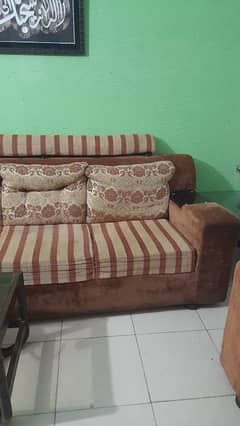 6 seater sofa