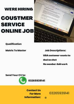 Coustmer Dealing