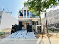 7 Marla Brand New House Available For Sale In Lake City Sector M-7A
