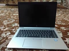 HP Core i5-7th Generation 8GB Ram / 256GB SSD ( Hp new logo Edition )