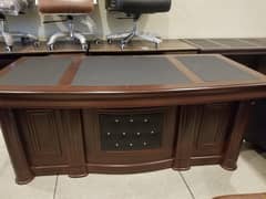 Office table - Ceo table-Executive CEO Manager Tables-Executive Table