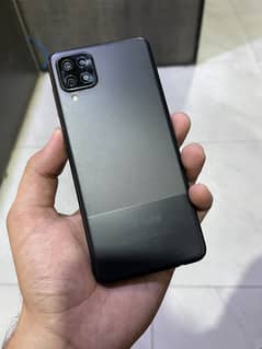 Samsung Galaxy A12 With Box