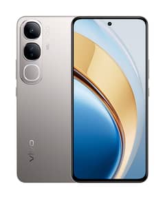 Vivo y200 silver colour 10/10 only 8 days use