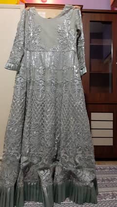 fancy maxi