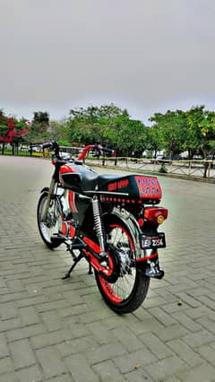 UNITED BIKE