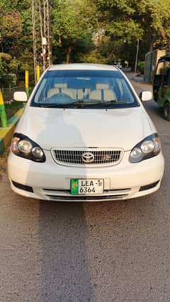 TOYOTA COROLLA XLI 2007