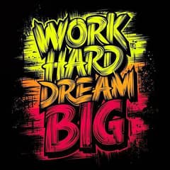 Logo Artist  Brands Logo Maker with acyclic or wall paints , wall art
