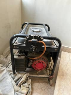 Generator for sale.