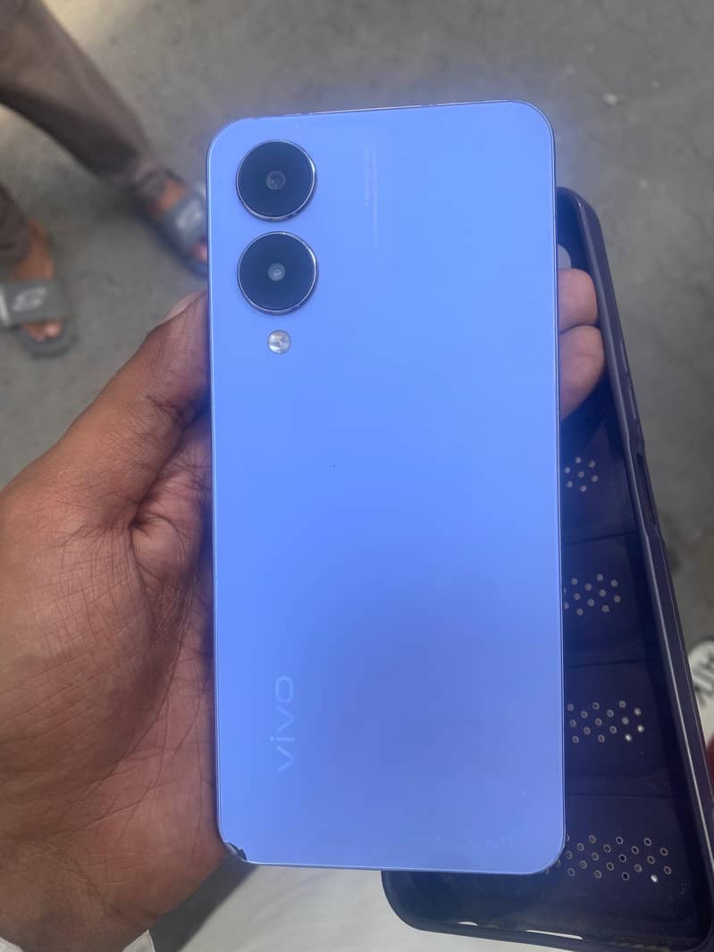 vivo Y17s 6+6/128 7