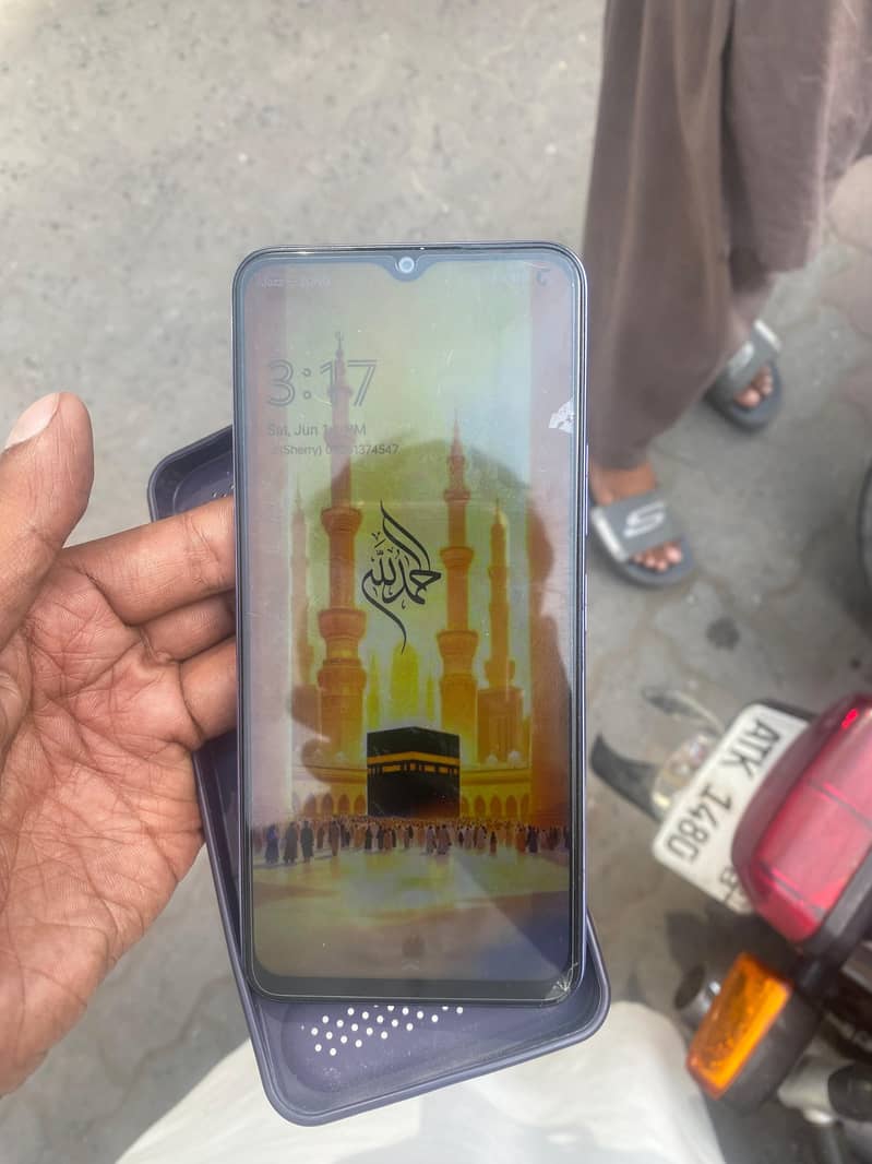 vivo Y17s 6+6/128 8