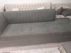 9 seater l shaped sofa set