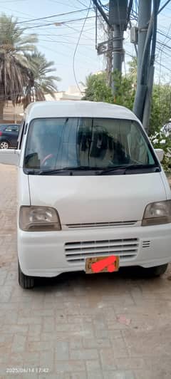 Suzuki Every 2003/2007