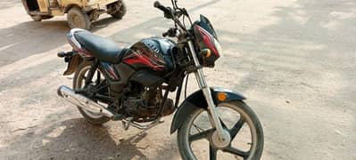 hi speed model 2019. Original body