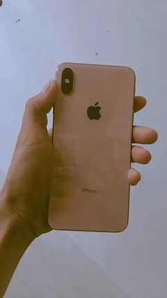 Iphone X S MAX dual sim official pta approved Exchange possible