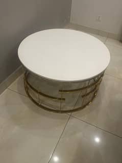 Center table