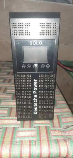UPS + Inverter (1.1 kv)