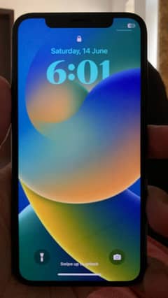 Iphone X Non-pta