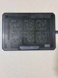 Laptop cooling pad 6 Fans