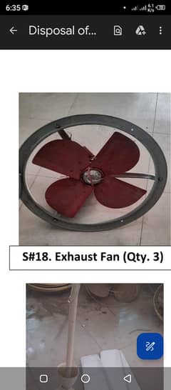 Exuast