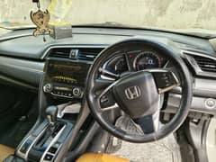 Hunda Civic 1.8
