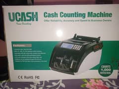 Cash Counting Machine,