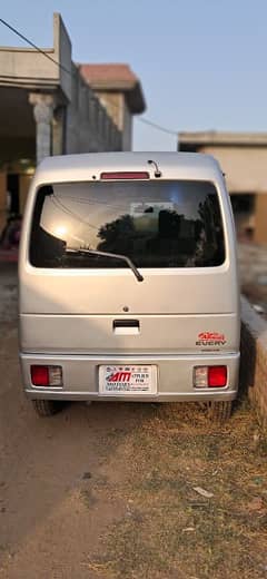 Suzuki Every 2019