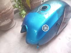 yamaha ybr fuel tank 2015 model