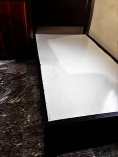 Single bed