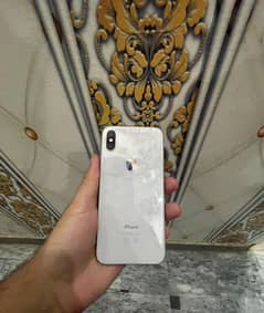 iphone x non pta all orignal battery health 68 orignal 64 gb