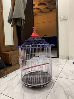 Parrot Cage