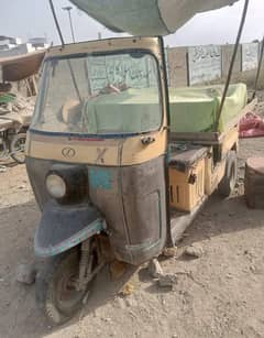 sazgar rickshaw 2014