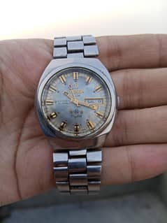 Tressa Lux Crystal watch