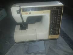 Janome 6000 sewing machine