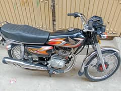 Honda 125