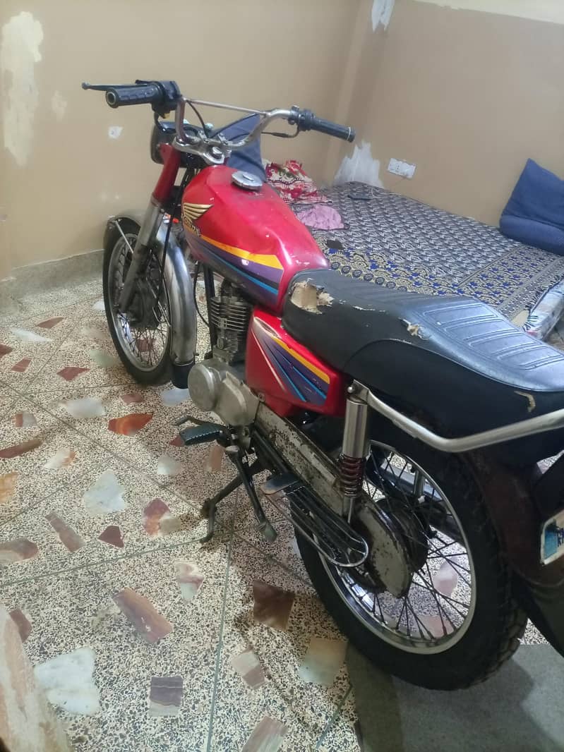 cg 125 rahimyar num return file in lalukhet cal 03112332537 1