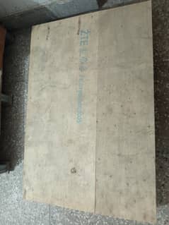 wooden