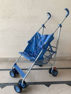 Imported mothercare baby stroller
